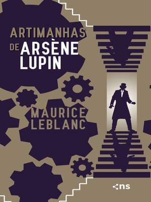 cover image of Box Arsène Lupin--Artimanhas